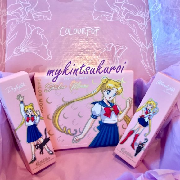 Colourpop Sailor Moon Palette! LAST 1! 🌙✨ - Picture 3 of 6